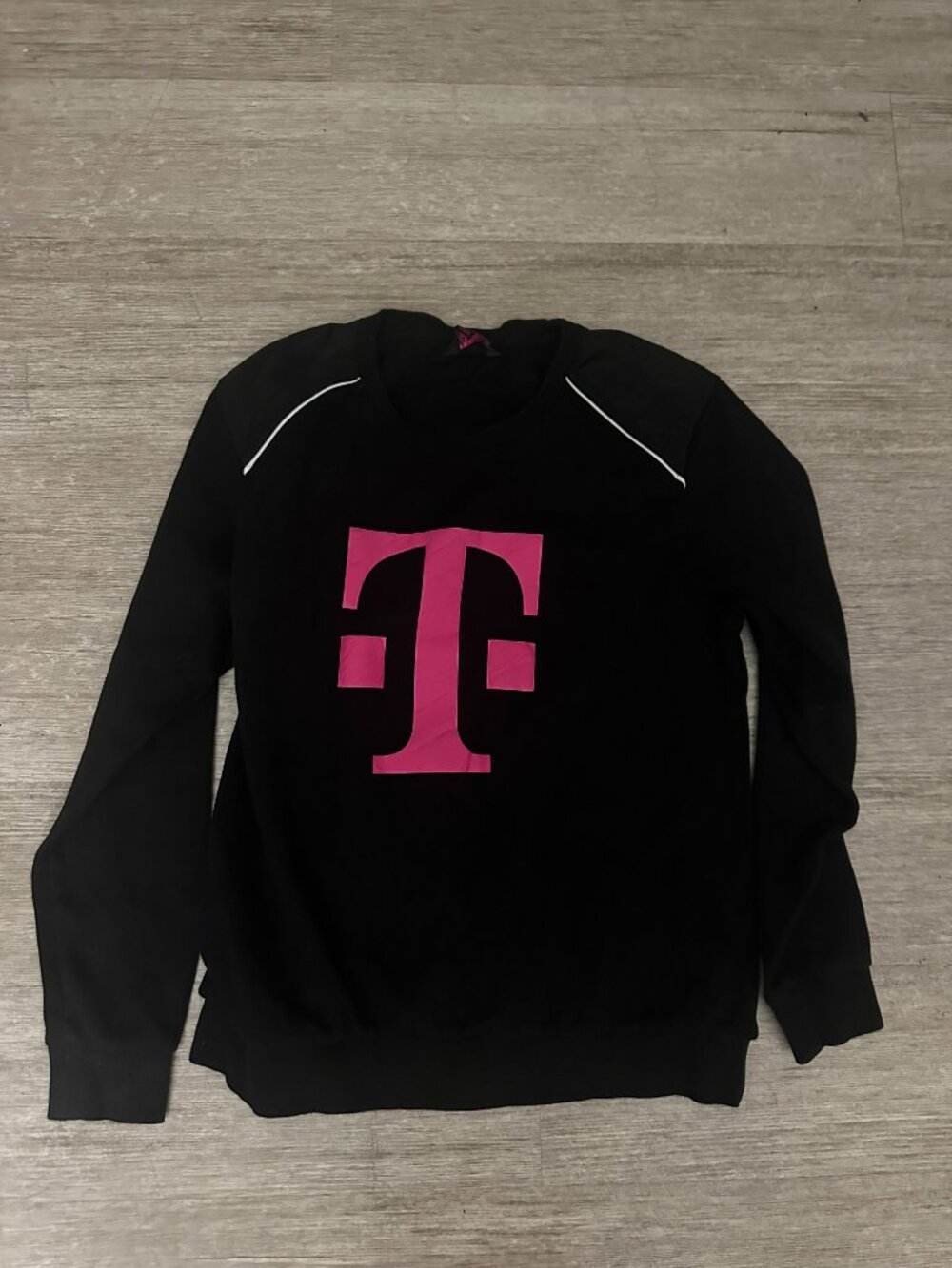 TMobile Womens Sweatshirt- medium size